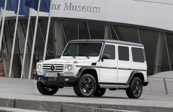 ?Otto? and G-Class Edition 35