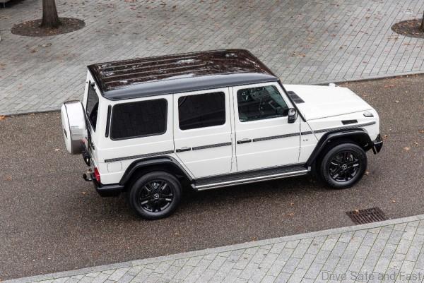 ?Otto? and G-Class Edition 35