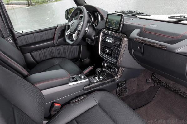 ?Otto? and G-Class Edition 35