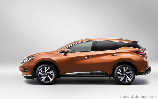 2015 Nissan Murano
