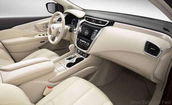2015 Nissan Murano