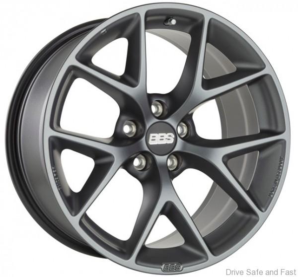 2014 BBS Porsche Macan