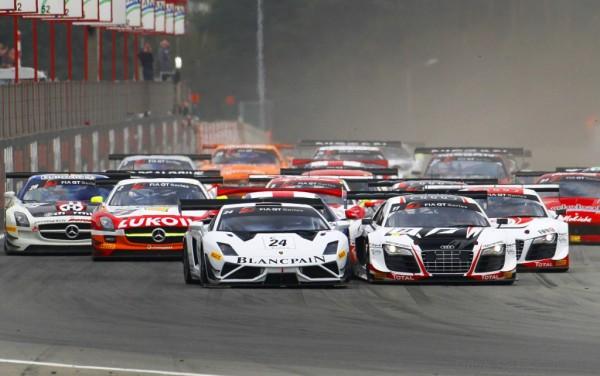 Blancpain GT Series 2014