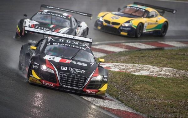 Blancpain GT Series 2014e