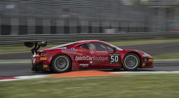 Blancpain GT Series 2014g