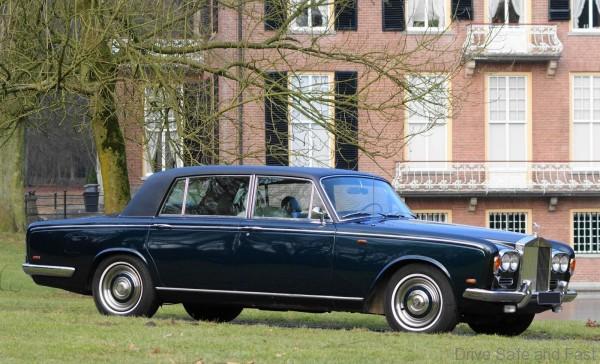 British rolls_royce_silver_shadow