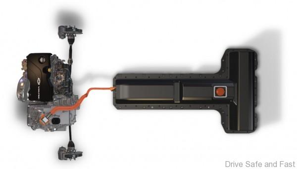 The 2016 Chevrolet Volt will feature an all-new Voltec propulsion system, that is made up of the battery, drive unit, range extending engine and electronic controls.