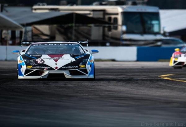 Lamborghini Blancpain Super Trofeo2