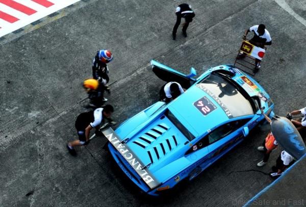 Lamborghini Blancpain Super Trofeo4
