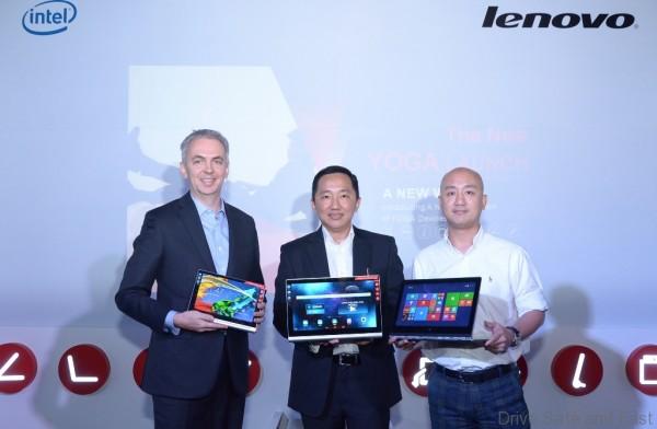 Lenovo YOGA Launch – 1