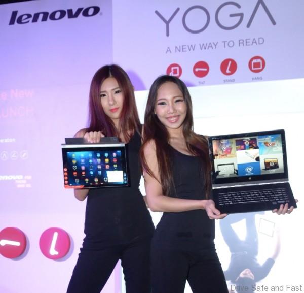 Lenovo YOGA Launch – 3