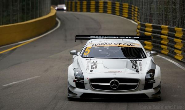 Macau GT Cup3