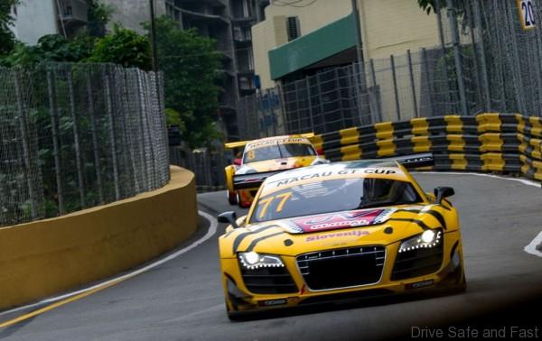 Macau GT Cup4
