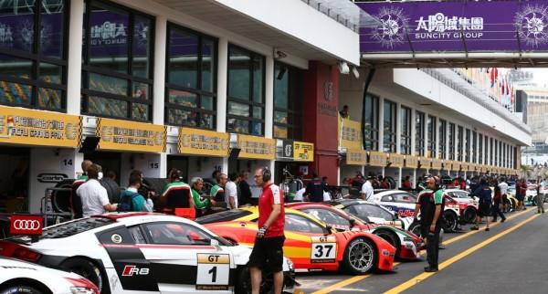 Macau GT Cup5