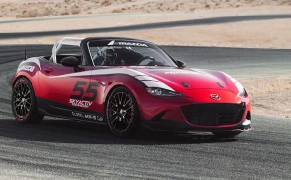 Mazda MX-5 Global Racing 1