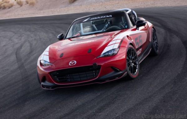 Mazda MX-5 Global Racing 2