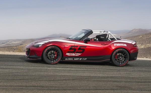 Mazda MX-5 Global Racing 3