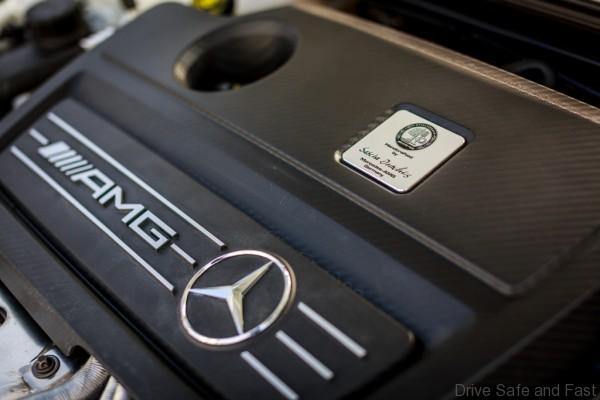 Mercedes-Benz GLA 45 AMG_Interior (19)