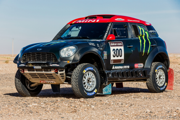 Mini dakar rally3