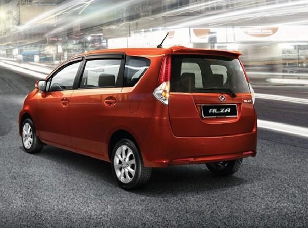 Perodua year-end promo offers up to RM2,500 rebates on 