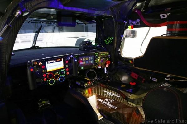 Porsche 919 Hybrid Steering Wheel5