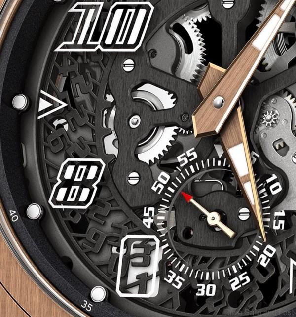 Richard Mille RM 33-01 Automatic1