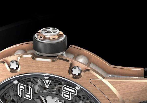 Richard Mille RM 33-01 Automatic2