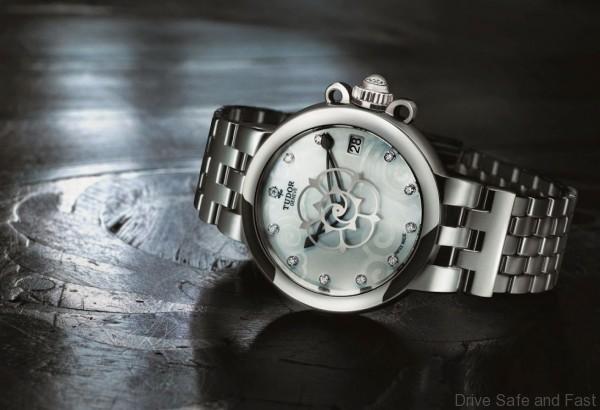 TUDOR CLAIR DE ROSE 3