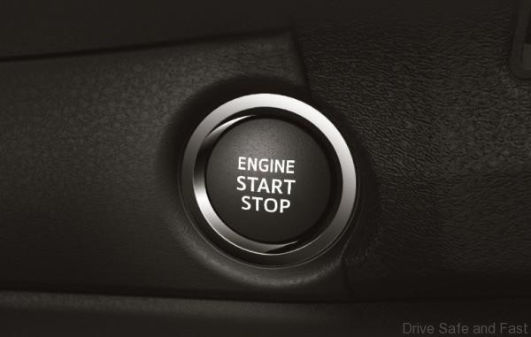 Toyota Push Start