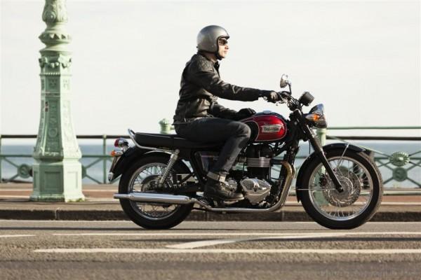 Triumph-Bonneville