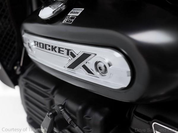 Triumph Limited Edition Rocket1