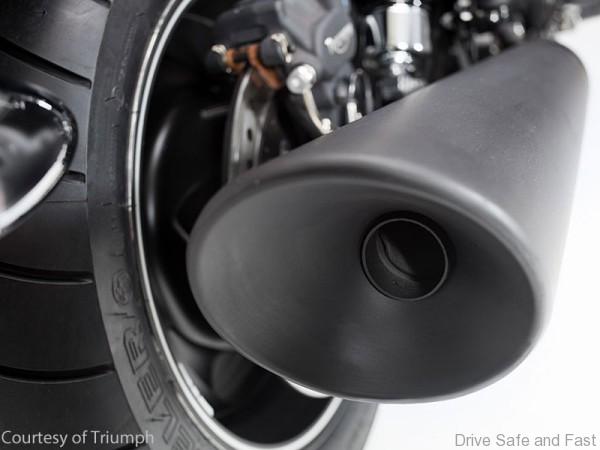 Triumph Limited Edition Rocket3