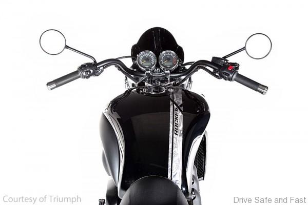 Triumph Limited Edition Rocket4