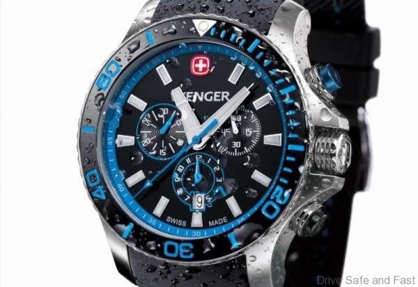 WENGER SEAFORCE CHRONO2