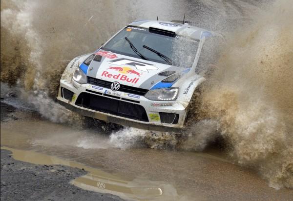 Rally Great Britain (Wales) 2013