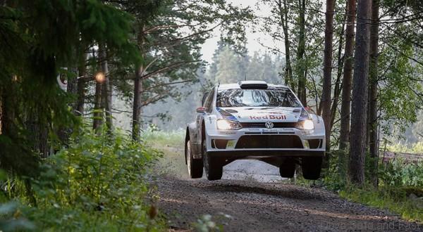 Rally Finland 2014