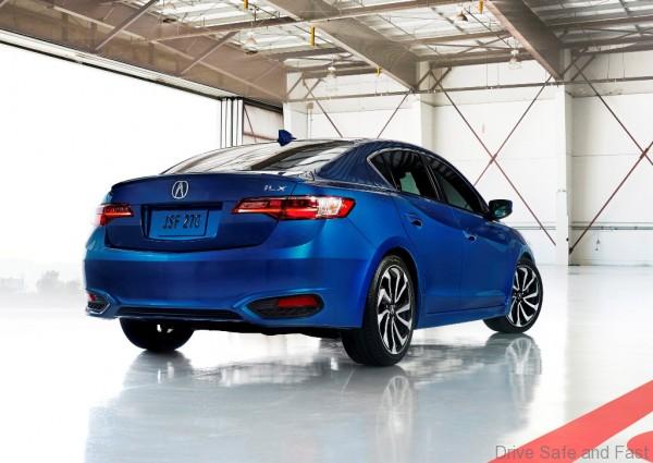 2016 Acura ILX