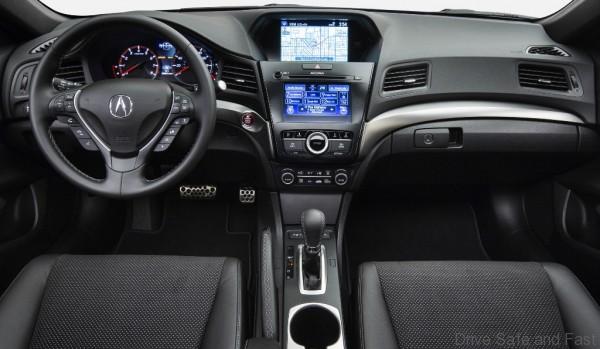 2016 Acura ILX