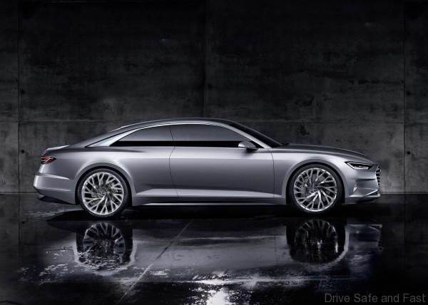 Audi prologue