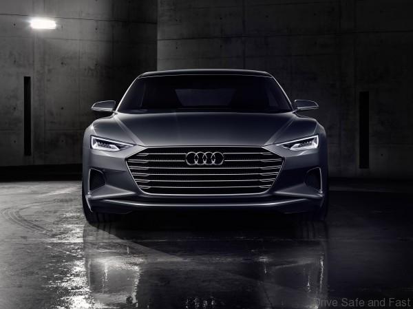 Audi prologue