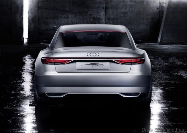 Audi prologue