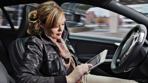 autonomous driving in the city