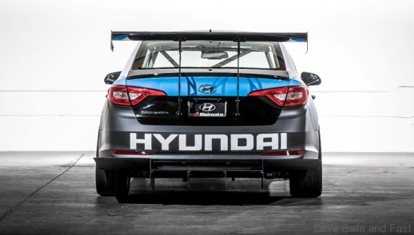 2015 Bisimoto Engineering Hyundai Sonata
