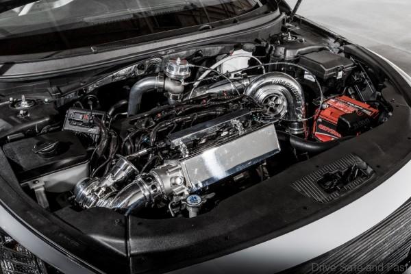 2015 Bisimoto Engineering Hyundai Sonata