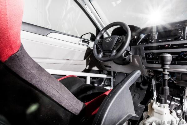 2015 Bisimoto Engineering Hyundai Sonata