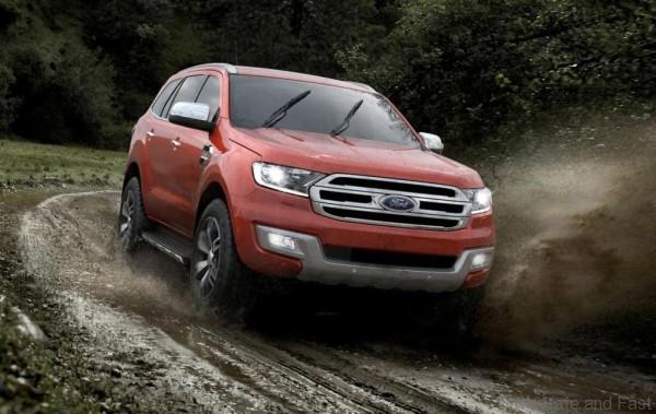 ford-everest-2015 SUV_1