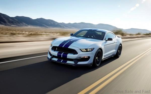 2016 Ford Mustang Shelby GT350