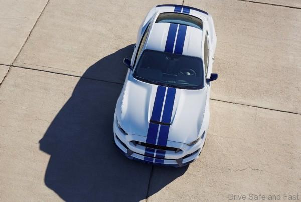 2016 Ford Mustang Shelby GT350