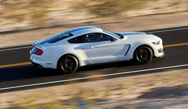 2016 Ford Mustang Shelby GT350