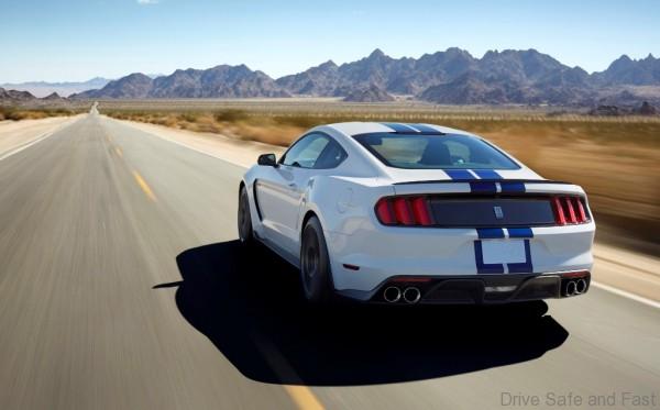 2016 Ford Mustang Shelby GT350